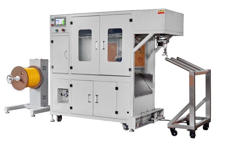 全自動室內(nèi)光纜裁纜機 RBTX-450z